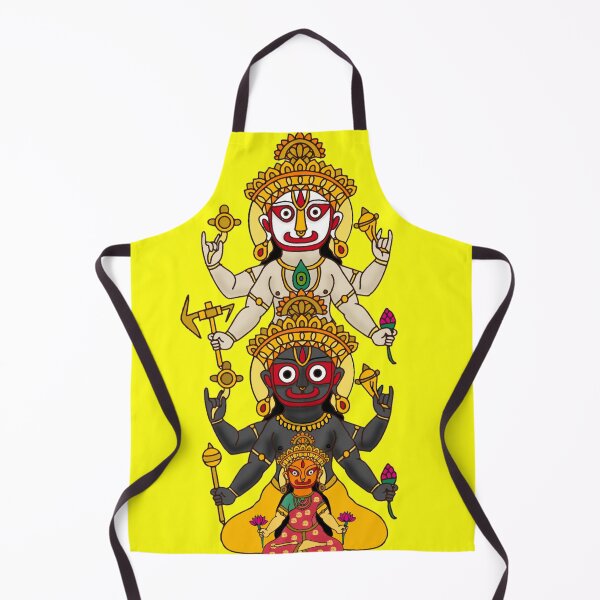 Item preview, Lord Jagannath Design – Sacred Hindu Deity Artwork designed and sold by Harshit_Digital_Arts.
