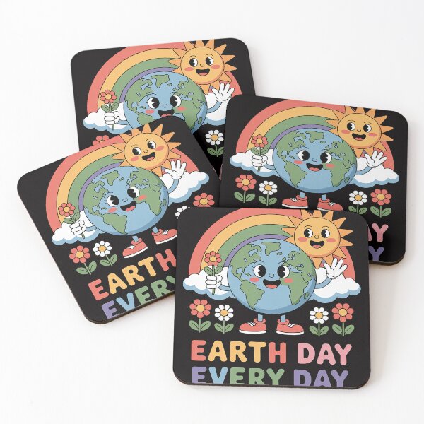 Item preview, Earth Day Everyday Kids Environment Earth Day 2026 designed and sold by DarioRosales.