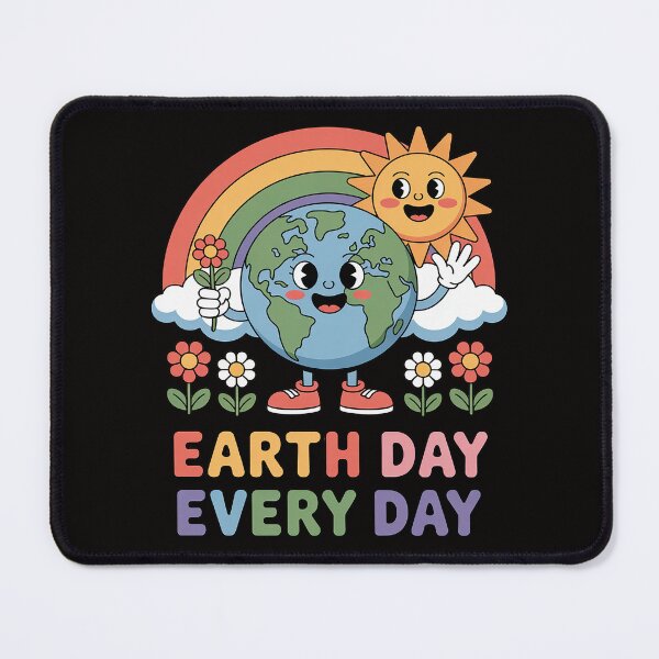 Item preview, Earth Day Everyday Kids Environment Earth Day 2026 designed and sold by DarioRosales.
