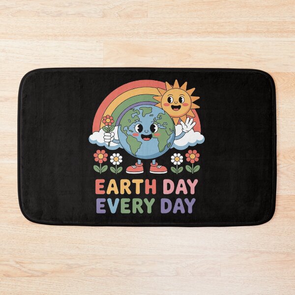 Item preview, Earth Day Everyday Kids Environment Earth Day 2026 designed and sold by DarioRosales.