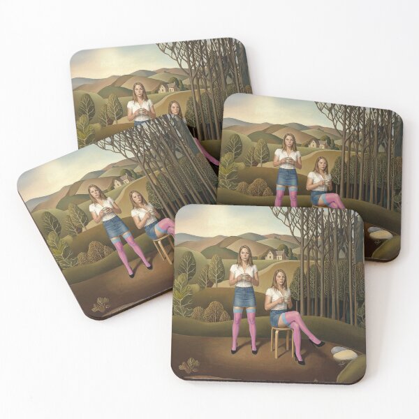 Item preview, Treed Women designed and sold by IanBiAM.