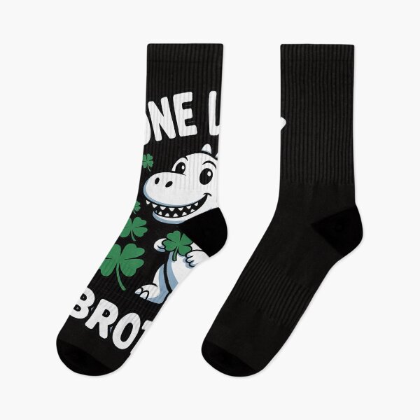 Item preview, St Patrick Day One Lucky Brother Irish Kid Boy Toddler designed and sold by DarioRosales.