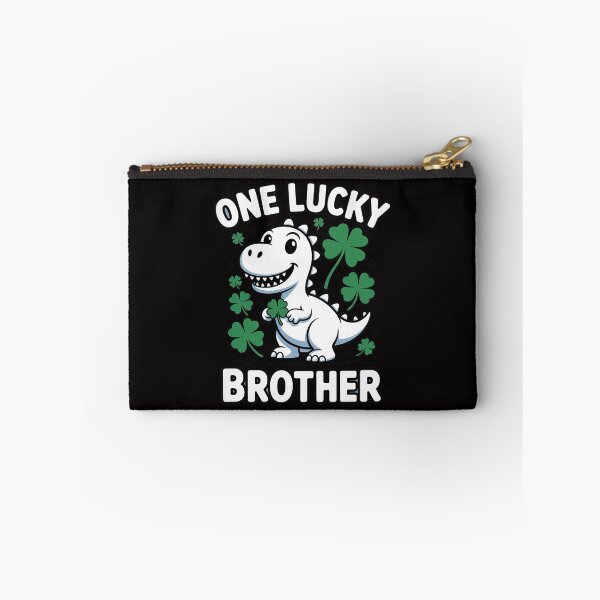 Item preview, St Patrick Day One Lucky Brother Irish Kid Boy Toddler designed and sold by DarioRosales.