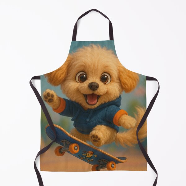 Item preview, Skater Maltipoo designed and sold by Sillytoe.