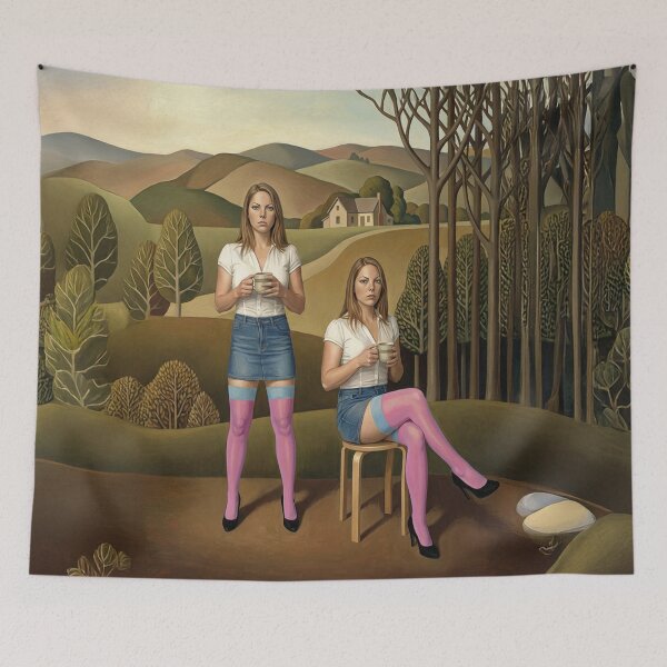 Item preview, Treed Women designed and sold by IanBiAM.
