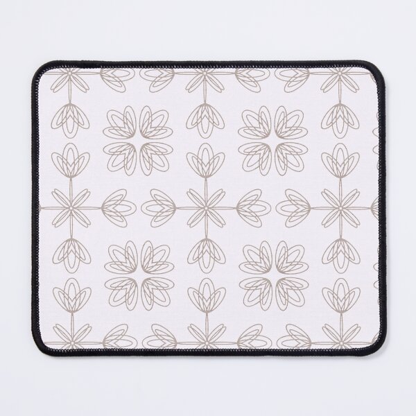 Aperçu de l'œuvre Fleurs de campagne blanches créée et vendue par farreystudio.