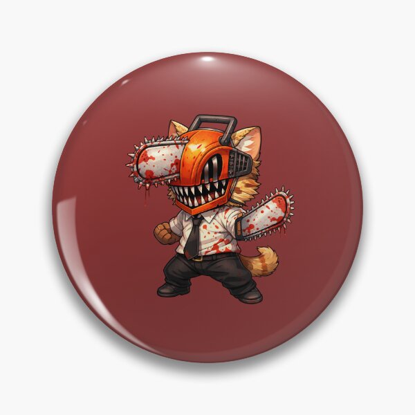 Item preview, chainsaw miow designed and sold by winperOG.
