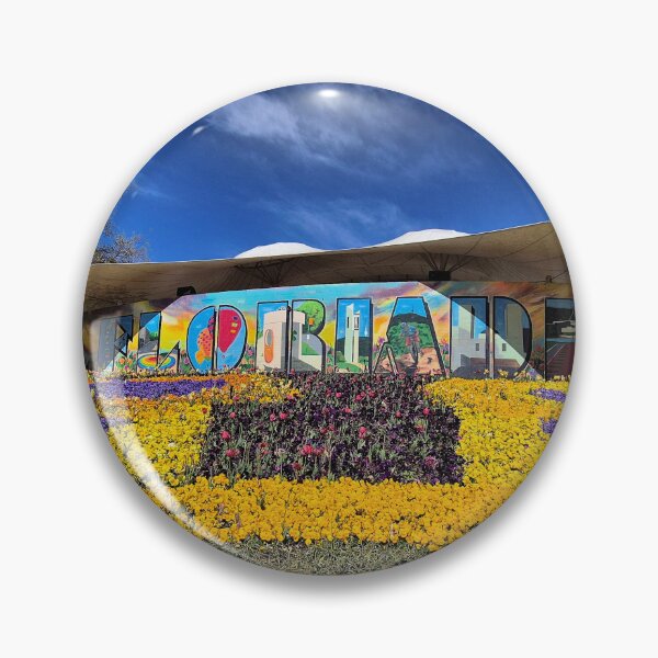 Item preview, Floriade flower show, Canberra, Australia designed and sold by FranWest.