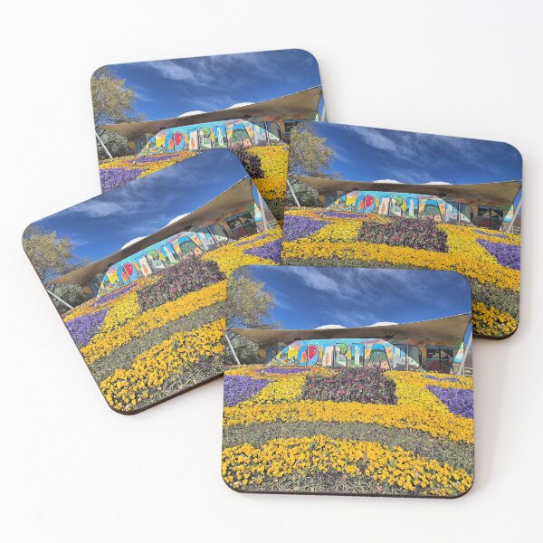 Item preview, Floriade flower show, Canberra, Australia designed and sold by FranWest.