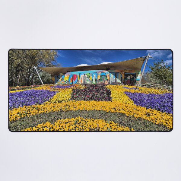 Item preview, Floriade flower show, Canberra, Australia designed and sold by FranWest.