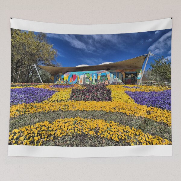 Item preview, Floriade flower show, Canberra, Australia designed and sold by FranWest.
