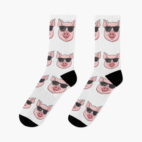 Item preview, Too Cool Piggy! designed and sold by RockitBaby.