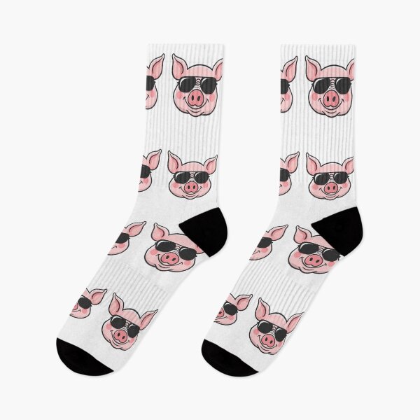 Item preview, Cool Pig designed and sold by RockitBaby.