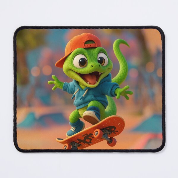 Item preview, Skater Mamba designed and sold by Sillytoe.