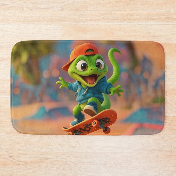 Item preview, Skater Mamba designed and sold by Sillytoe.