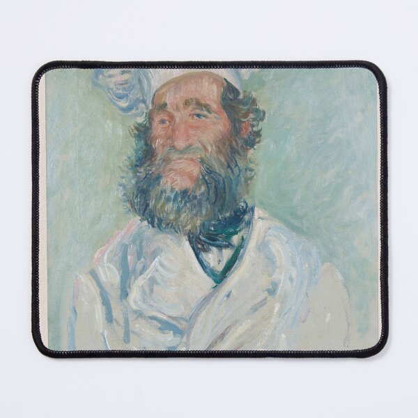 Item preview, Claude Monet, Father Paul, Portrait designed and sold by LaFabricaArt.
