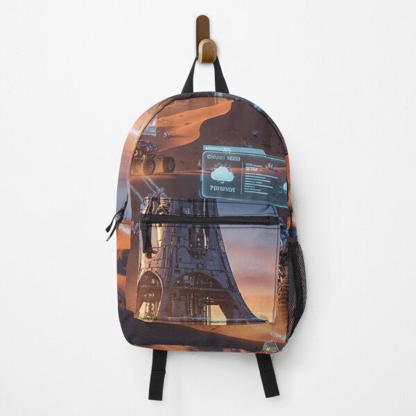 Item preview, The desert in the future designed and sold by Losancestros.