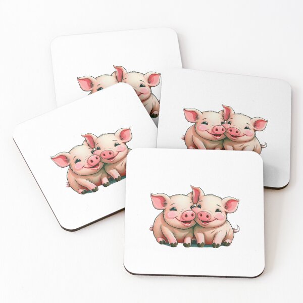 Item preview, Piglet Friends designed and sold by RockitBaby.