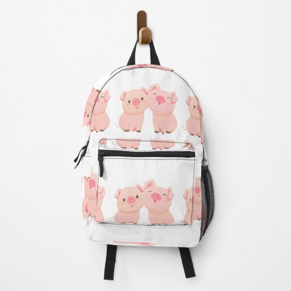 Item preview, Cute Farm Pig Friend designed and sold by RockitBaby.