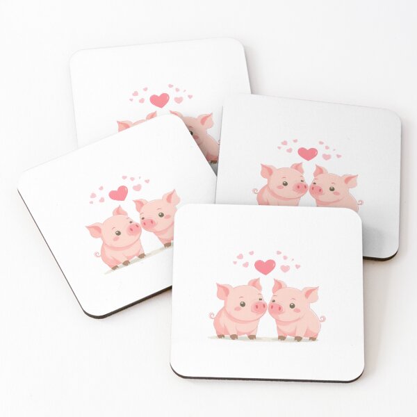 Item preview, Piggy Love Wholesome designed and sold by RockitBaby.