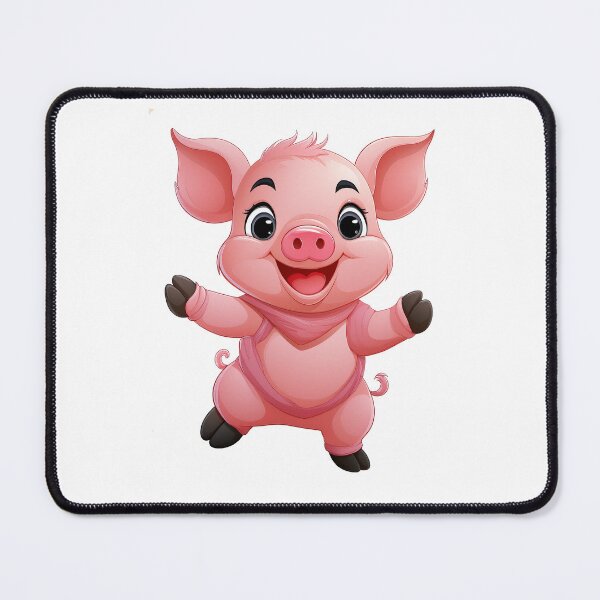 Item preview, Bouncy Dancing Piggy designed and sold by RockitBaby.