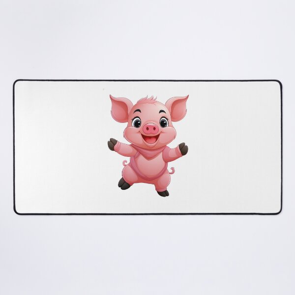 Item preview, Bouncy Dancing Piggy designed and sold by RockitBaby.