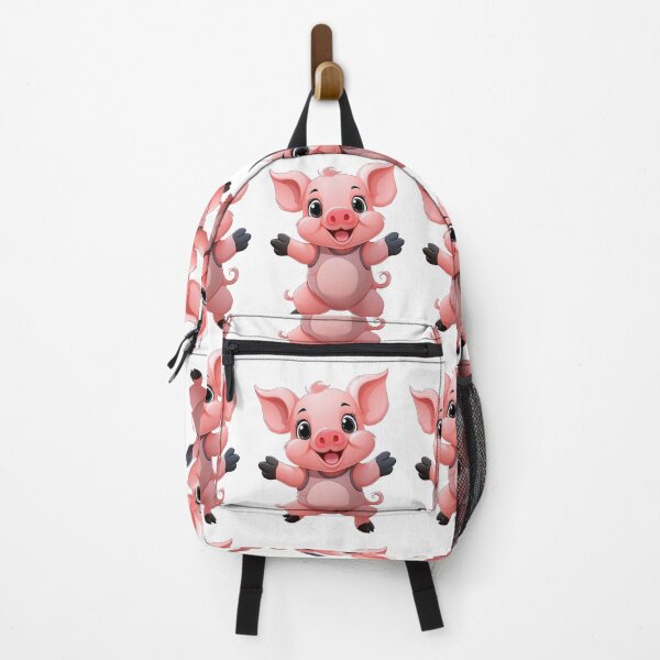 Item preview, Dancing Piglet designed and sold by RockitBaby.