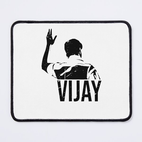 Item preview, Indian Vijay – Name Typography Minimal Design designed and sold by Axivra.