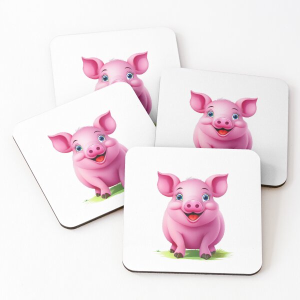Item preview, Chubby Piglet designed and sold by RockitBaby.