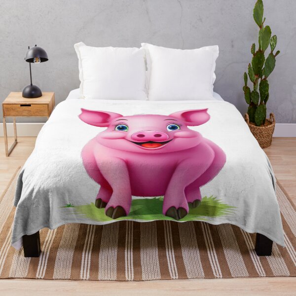 Item preview, Chubby Piglet designed and sold by RockitBaby.
