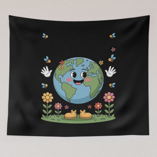 Item preview, Earth Day Is My Birthday April 22nd Nature Conservation designed and sold by joedavila.