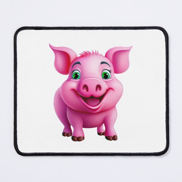 Item preview, Happy Piglet designed and sold by RockitBaby.