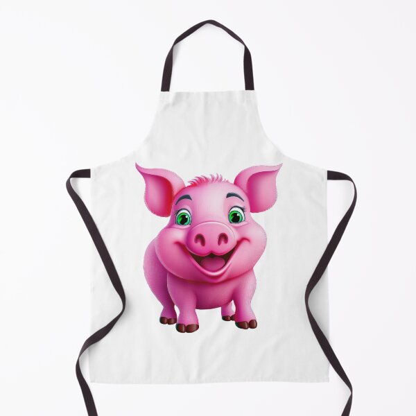 Item preview, Happy Piglet designed and sold by RockitBaby.