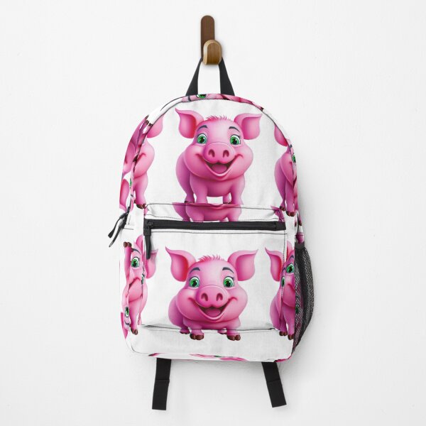 Item preview, Happy Piglet designed and sold by RockitBaby.