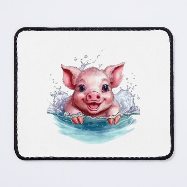 Item preview, Piggy Joy Adorable Design designed and sold by RockitBaby.