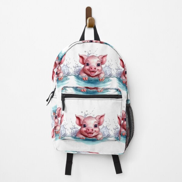 Item preview, Piggy Joy Adorable Design designed and sold by RockitBaby.