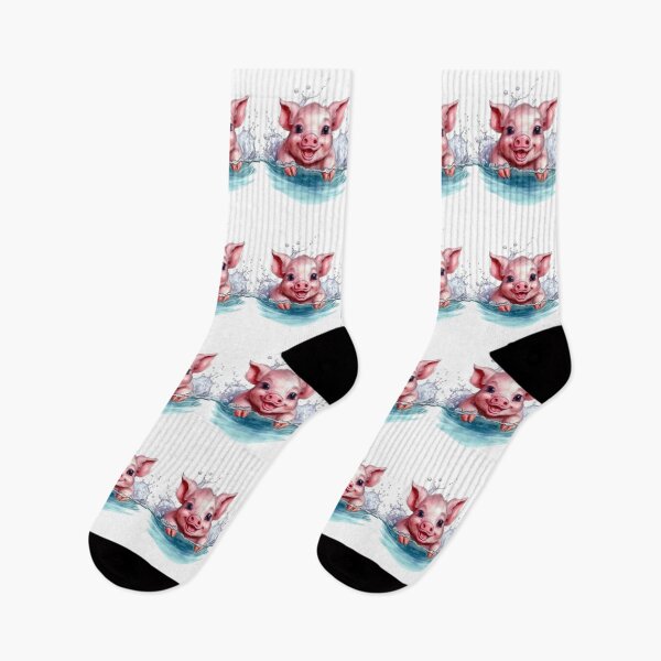 Item preview, Piggy Joy Adorable Design designed and sold by RockitBaby.