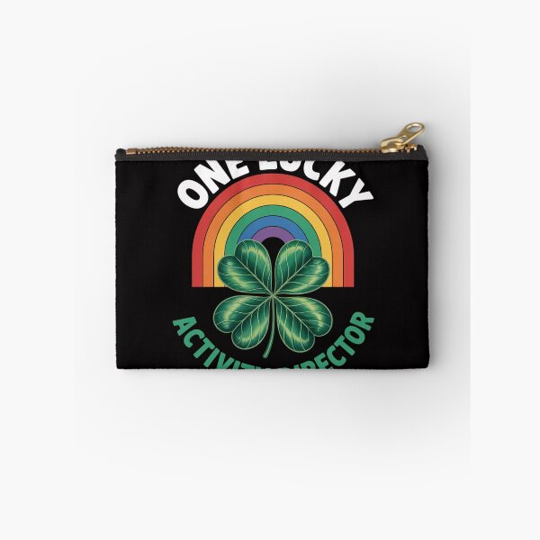 Item preview, One Lucky Activity Director Funny St Patrick Day Coordinator designed and sold by gerardostokes.