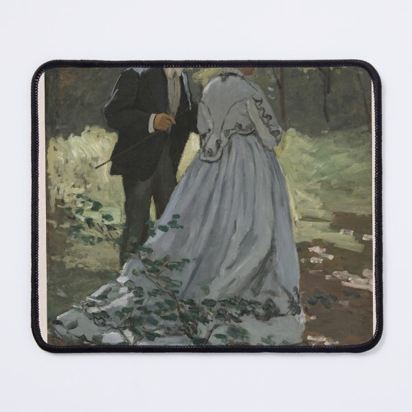 Item preview, Claude Monet Bazille and Camille Impressionism designed and sold by LaFabricaArt.