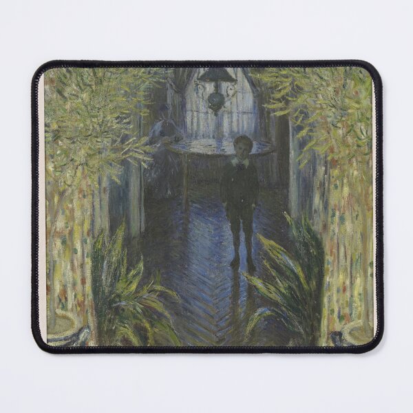 Item preview, Claude Monet Interior Apartment Impressionism designed and sold by LaFabricaArt.