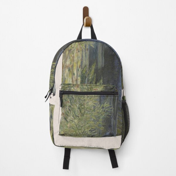 Item preview, Claude Monet Interior Apartment Impressionism designed and sold by LaFabricaArt.