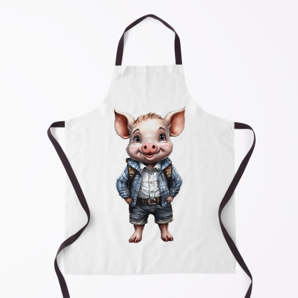 Item preview, Piggy Cuteness Overload designed and sold by RockitBaby.
