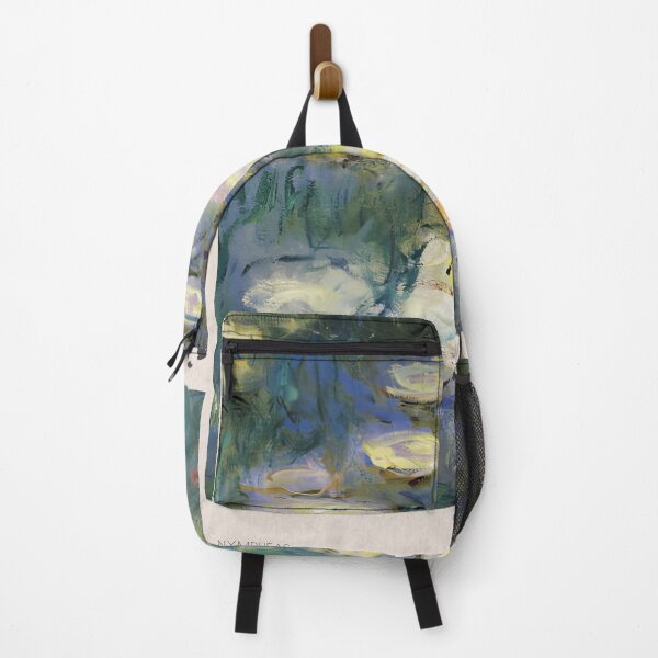 Item preview, Claude Monet Water Lilies Impressionism designed and sold by LaFabricaArt.