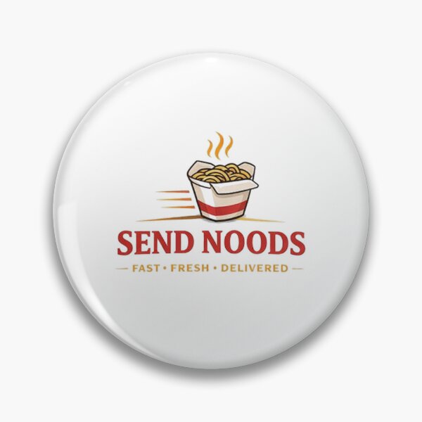 Item preview, Send Noods Noodle Delivery designed and sold by TheAnnoyingMage.