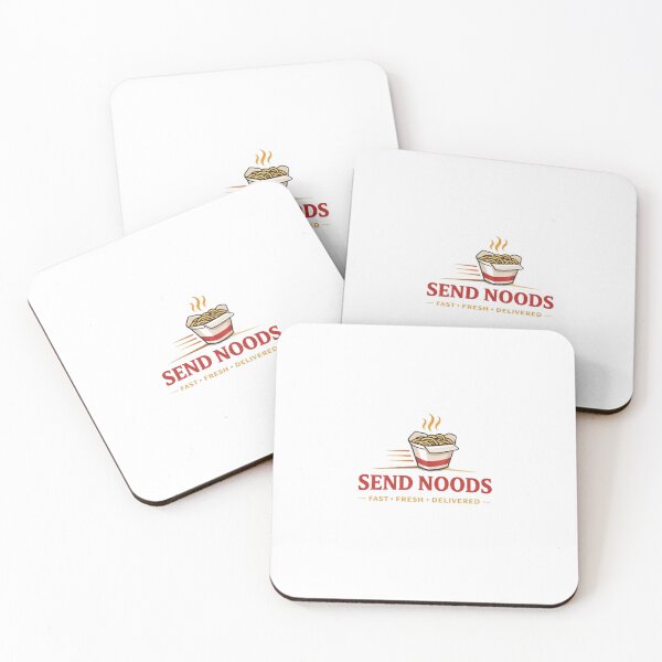 Item preview, Send Noods Noodle Delivery designed and sold by TheAnnoyingMage.