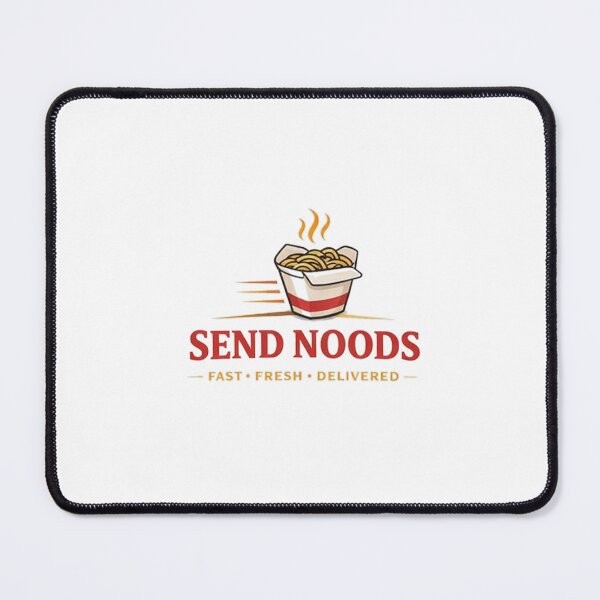 Item preview, Send Noods Noodle Delivery designed and sold by TheAnnoyingMage.