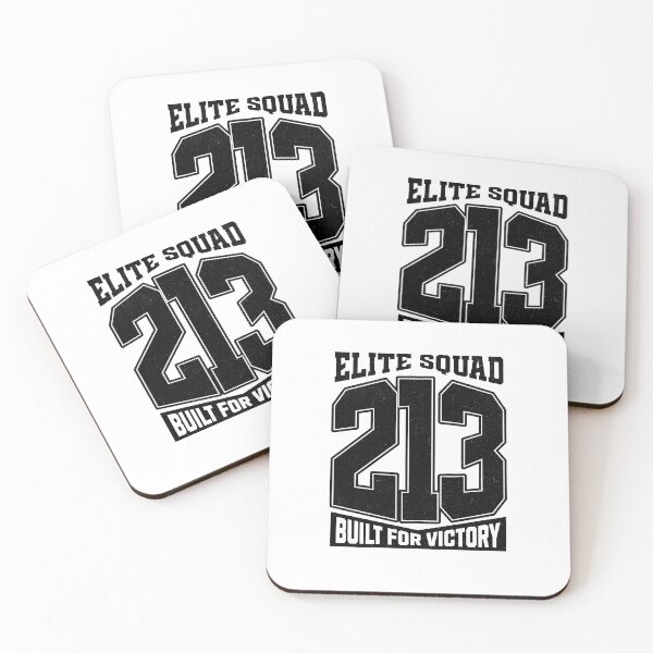 Item preview,  Los Angeles Football Elite Squad 213 Built For Victory designed and sold by Axivra.