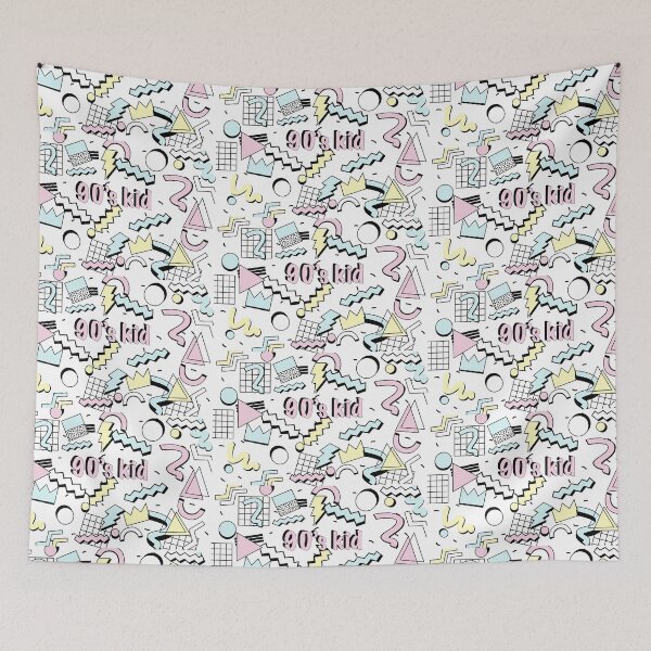 Item preview, 90’s Kid designed and sold by astutman.