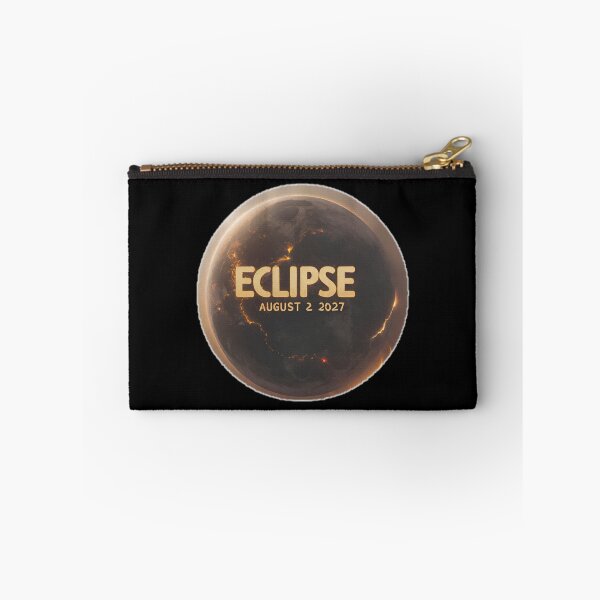 Item preview, Total Solar Eclipse August 2 2027. designed and sold by Giulivo Store Graphic.