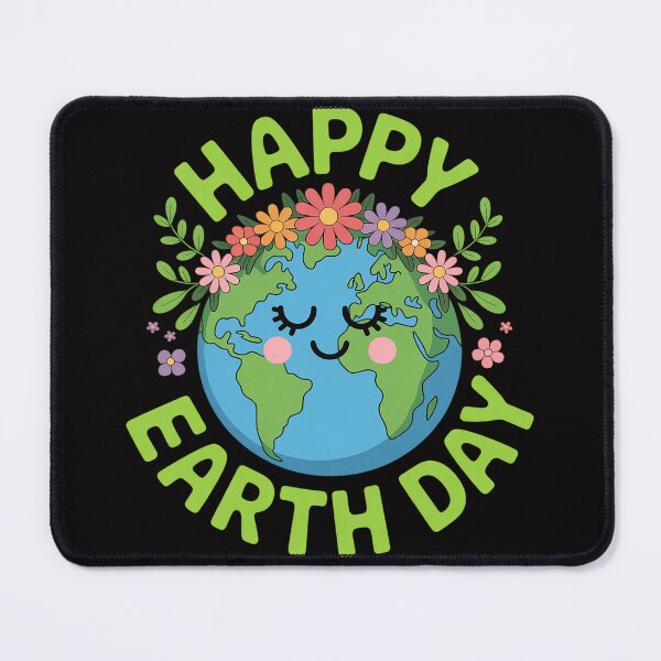 Item preview, Earth Day Quote Earth Cool Happy Earth Day designed and sold by gerardostokes.